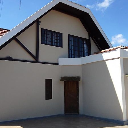 Suica Hauss Hotel Campos do Jordao Luaran gambar