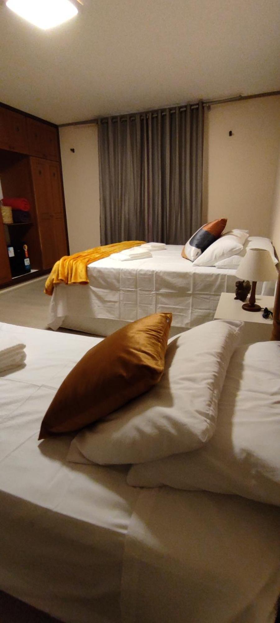 Suica Hauss Hotel Campos do Jordao Luaran gambar