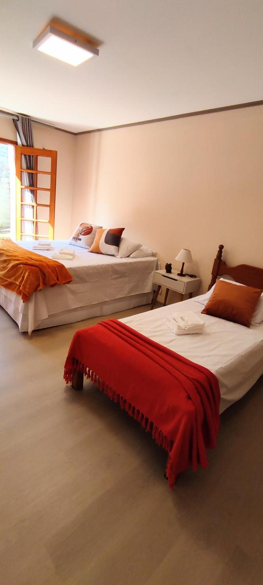 Suica Hauss Hotel Campos do Jordao Luaran gambar